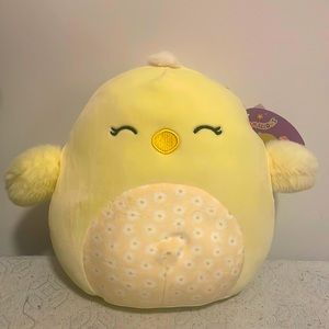 Aimme Easter Squishmallow limited edition